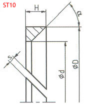 ST10 Чертеж